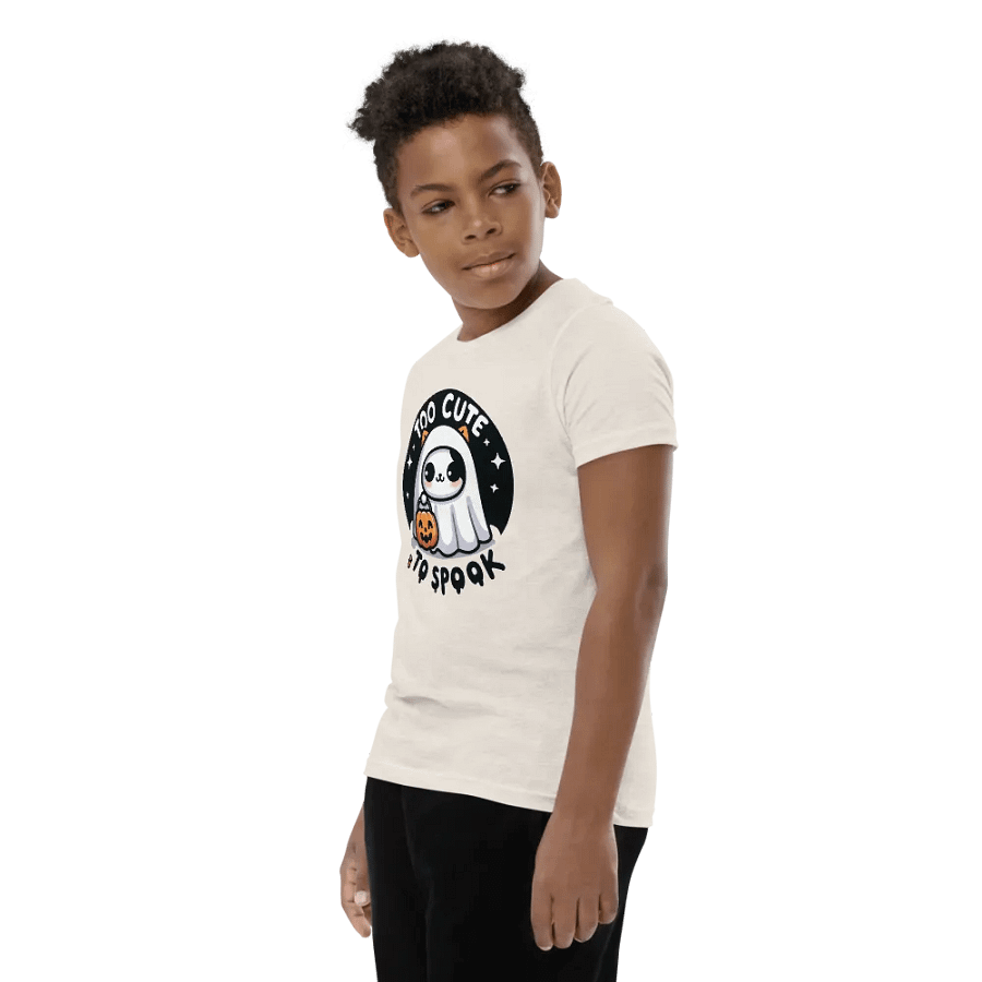 Halloween Cute Animal T-Shirt for Kids product image (64)