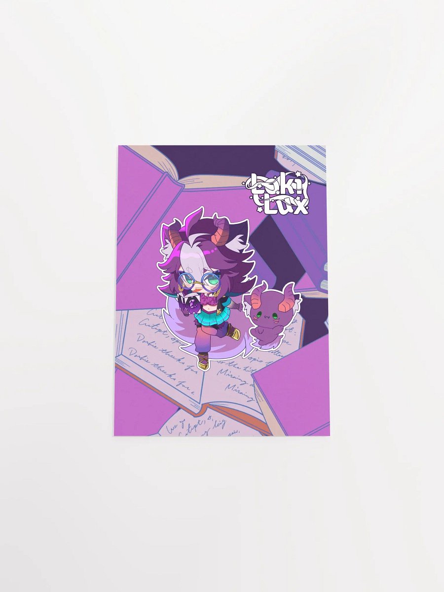 Loki and Dewey Poster (Multiple Sizes) product image (4)