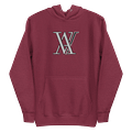 AVI Hoodie Embroidered product image (1)