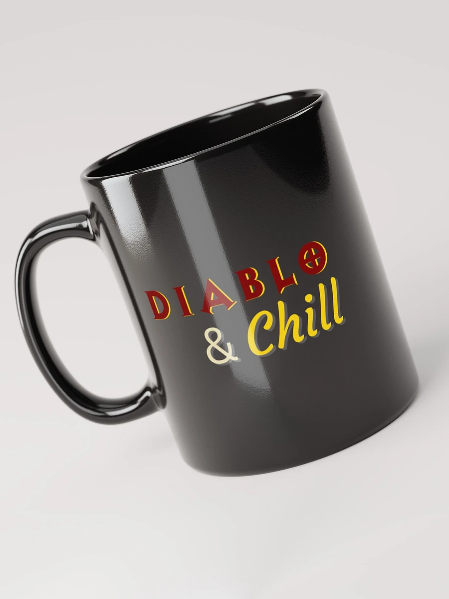 Diablo & Chill mug product image (4)