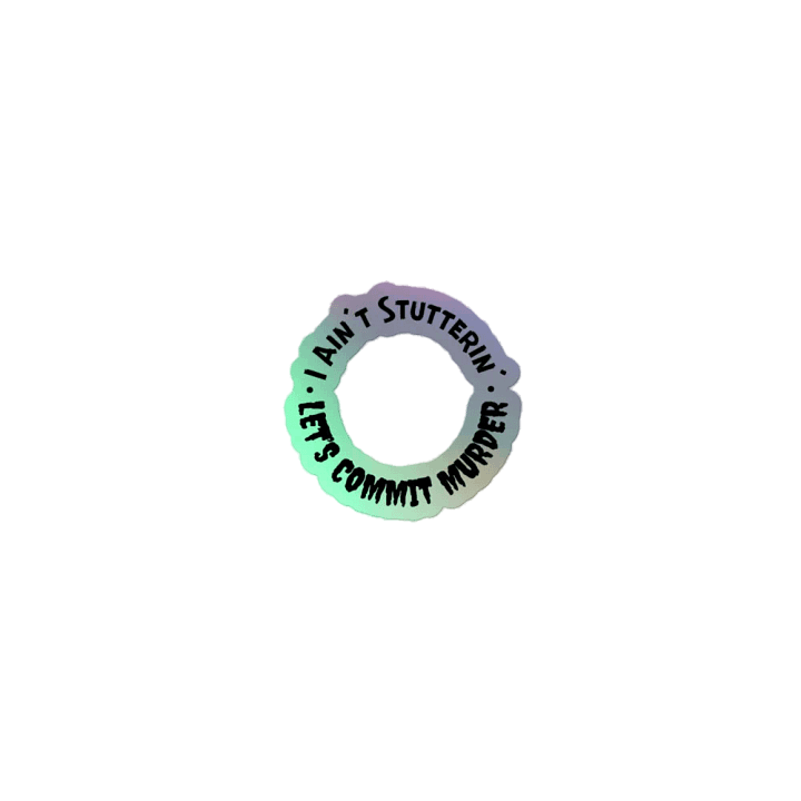 Stutterin' product image (1)