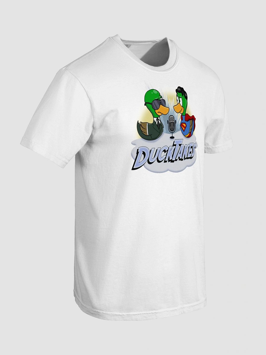 Ducks of Steel T-Shirt product image (23)