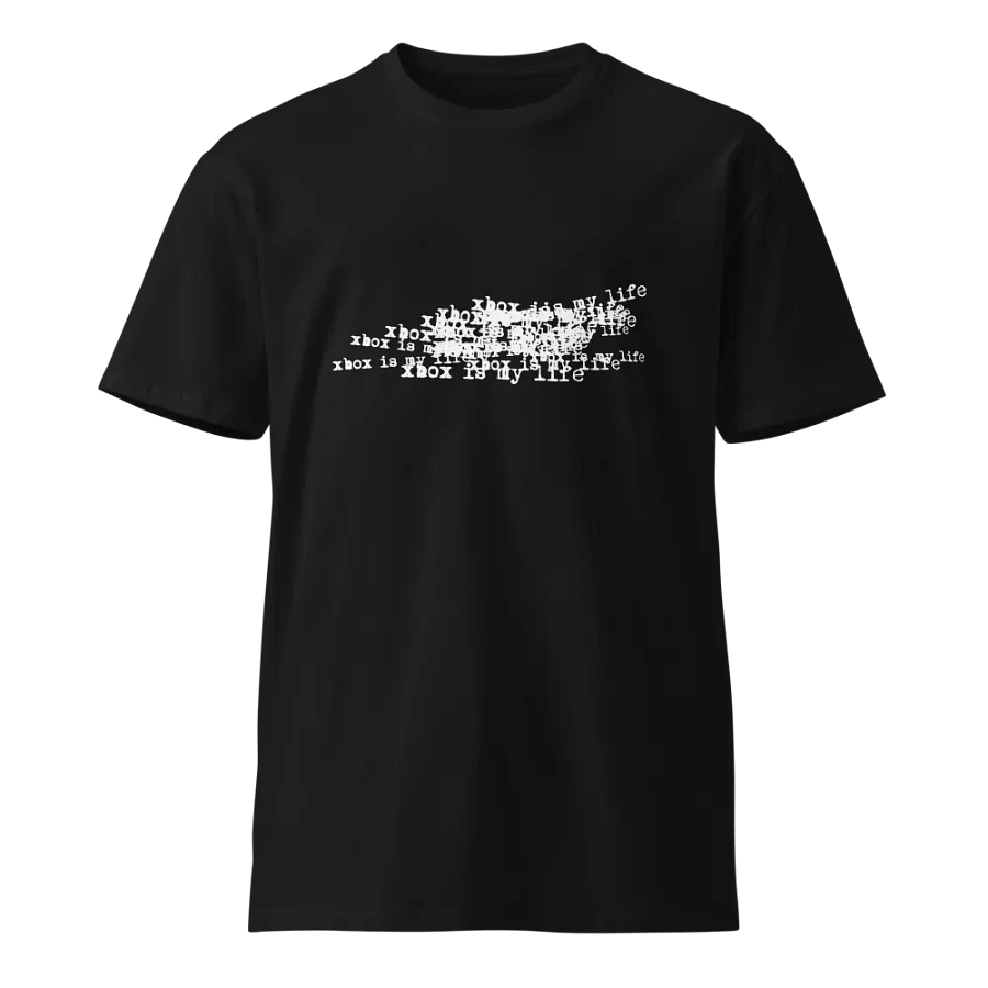 XBOX IS MY LIFE Tee product image (1)