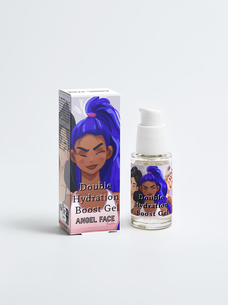 Angelface Baddies Double Hydration Boost Gel 30ml product image (3)