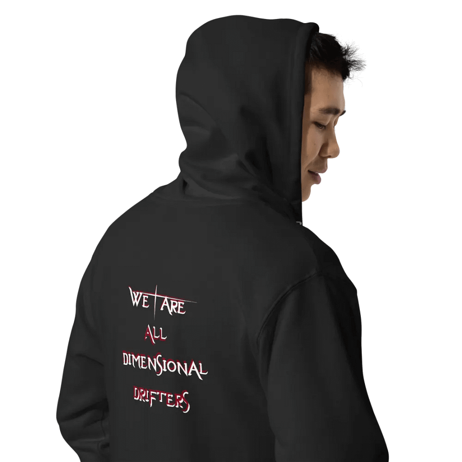 Tagline/Logo Zip up Fleece Hoodie product image (15)
