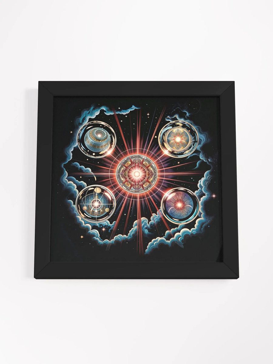 Wall Art: Kenomitian Universe product image (17)