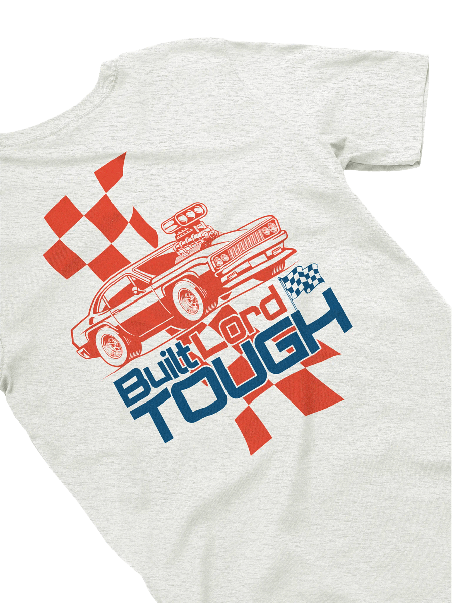Built Lord Tough - Tee product image (4)