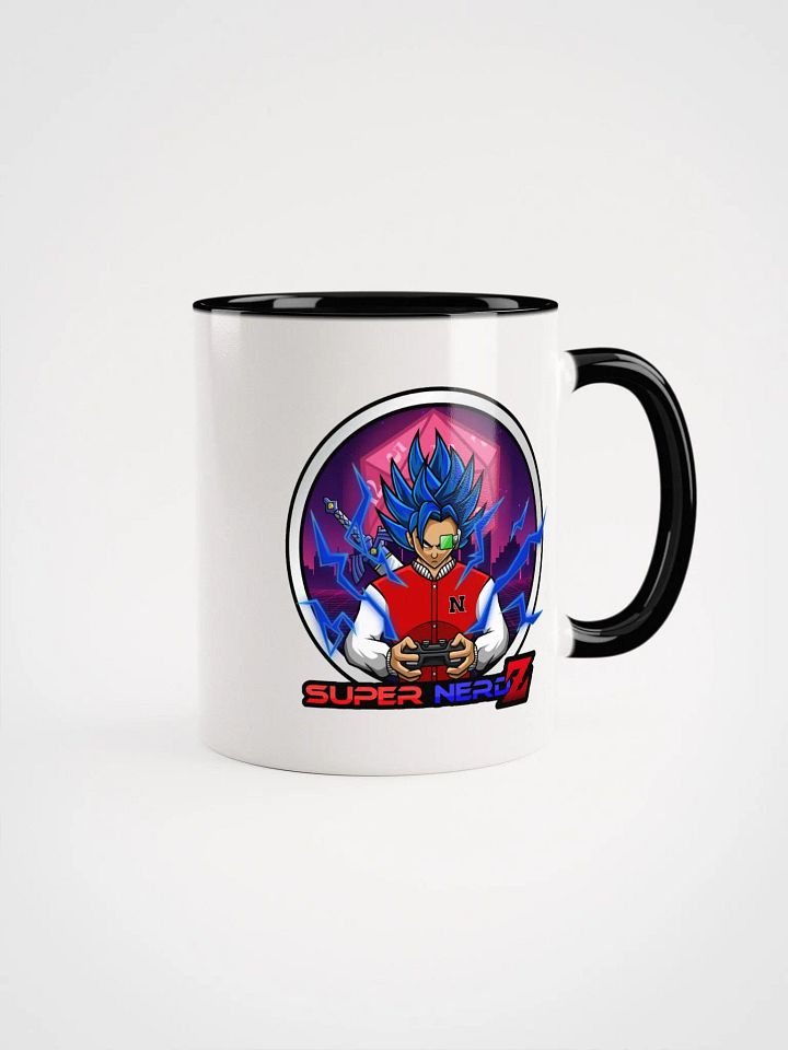 Super NerdZ Mug product image (1)