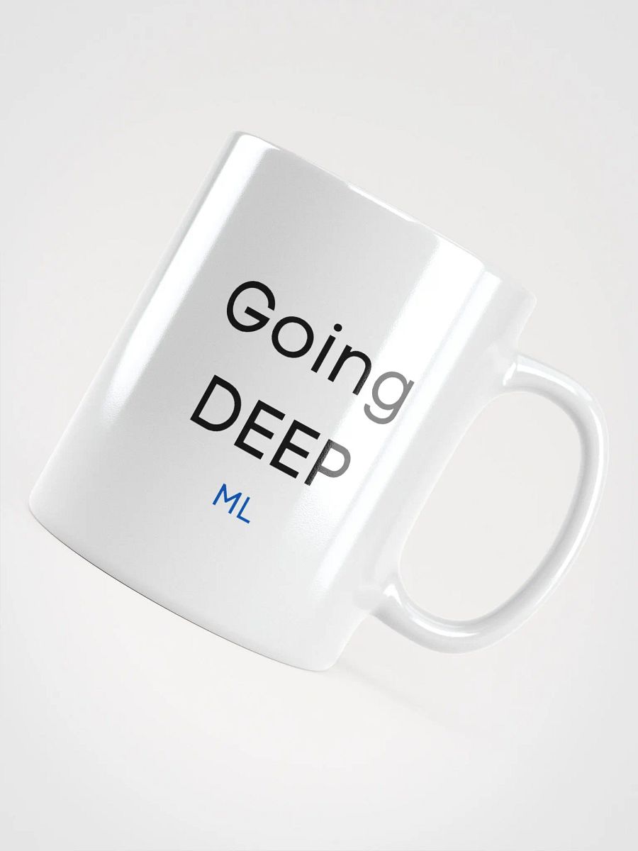 Going Deep Mug product image (11)