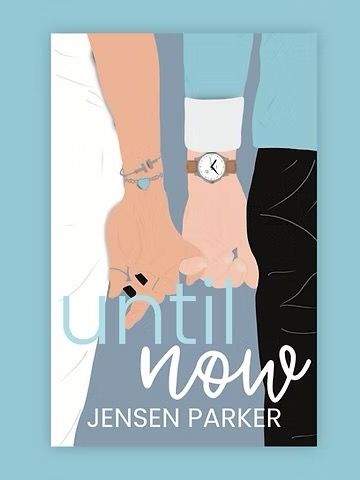 Until Now - SIGNED Paperback product image (1)