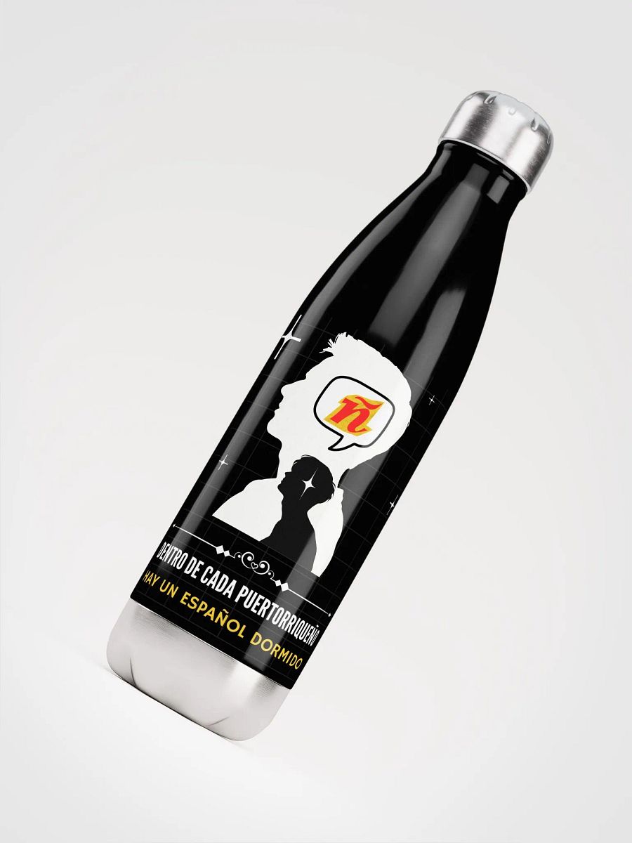 Botella para Agua - Español Dormido product image (4)