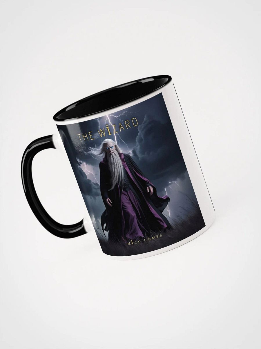 The Wizard Mug & Digital Album Pack product image (1)