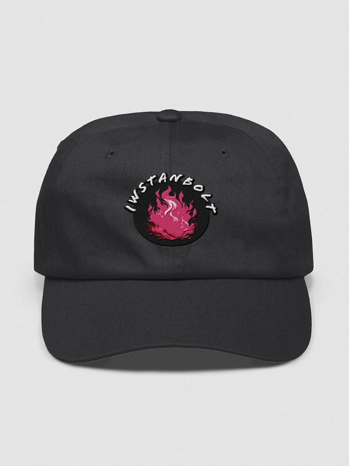 IwstanBolt Cap (Pink) product image (1)