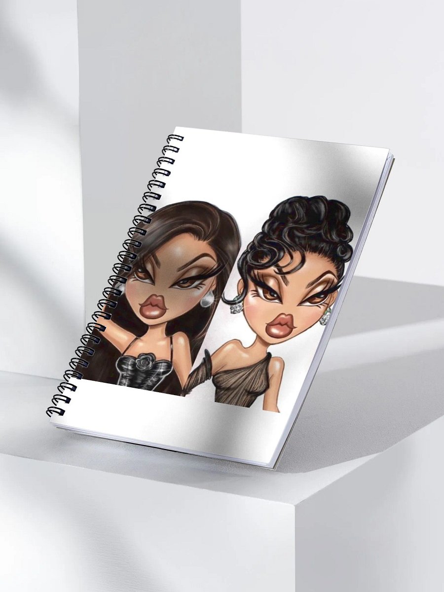 BRATZ NOTE BOOK💗 product image (3)