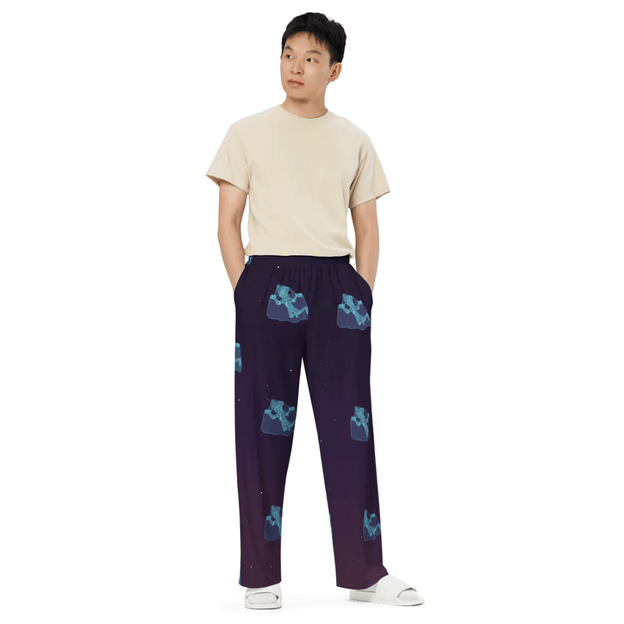 Swift Spark: Ghost Pajama Pants product image (6)