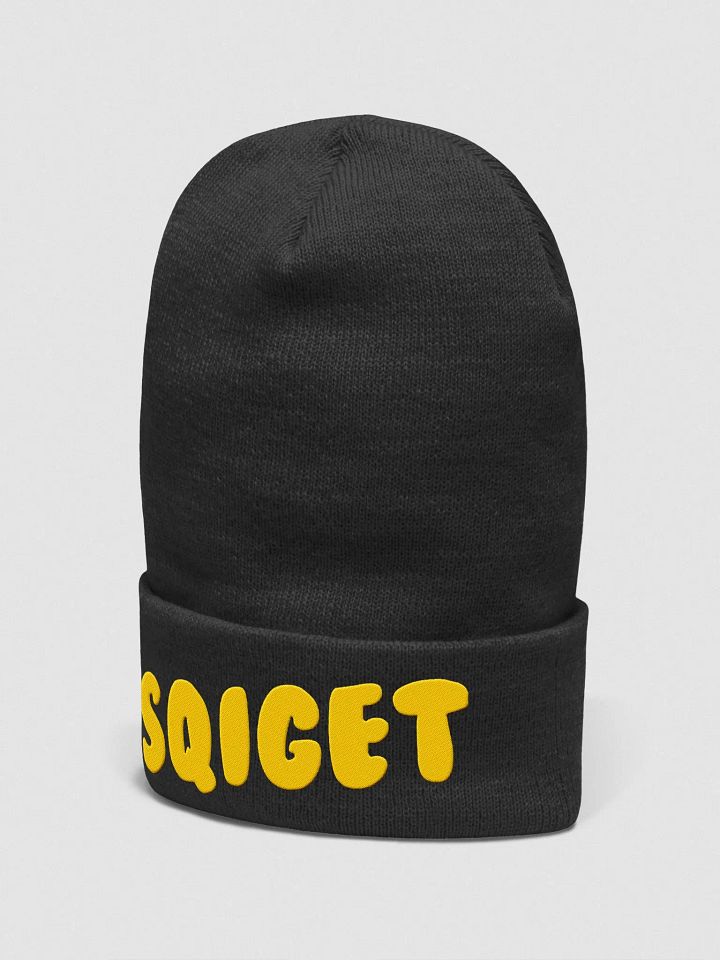 Sqiget Beanie product image (7)