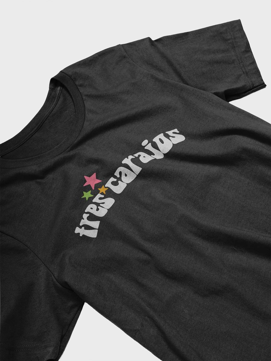 Tres Carajos Camiseta Unisex product image (3)