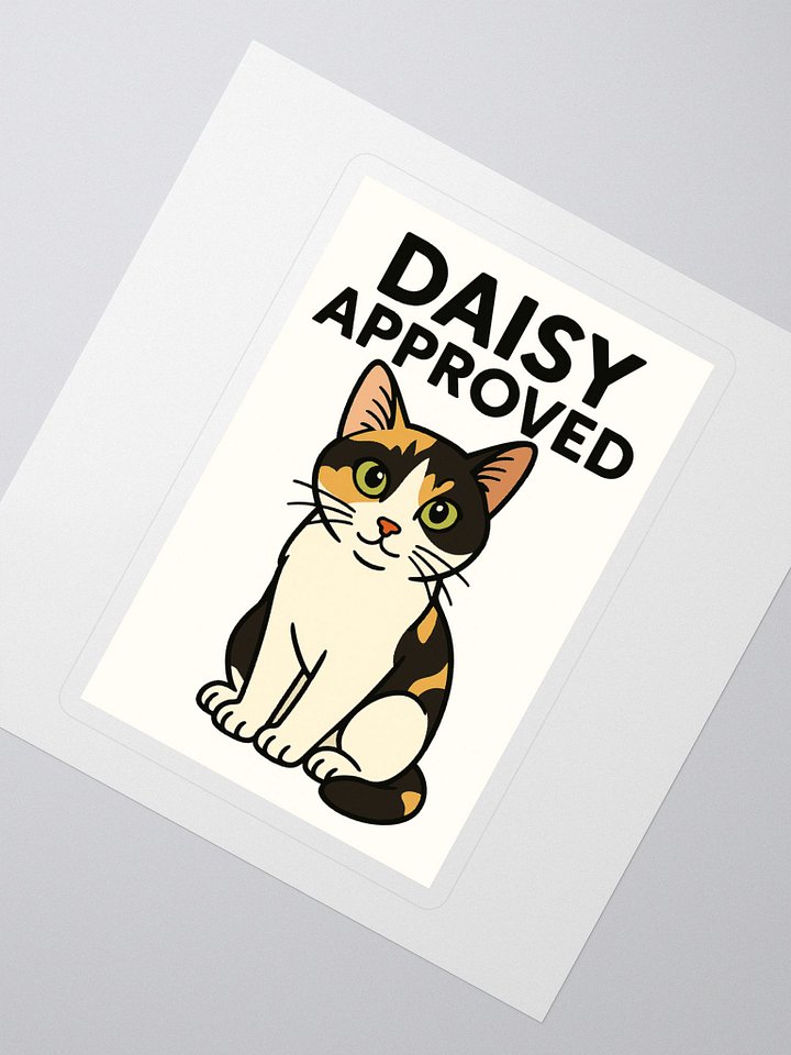 Daisy Sticker! product image (2)
