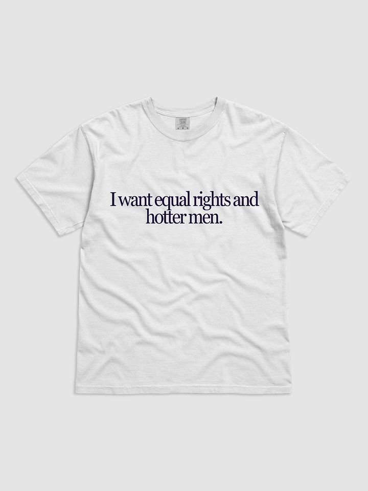 Equal Rights T-Shirt product image (4)