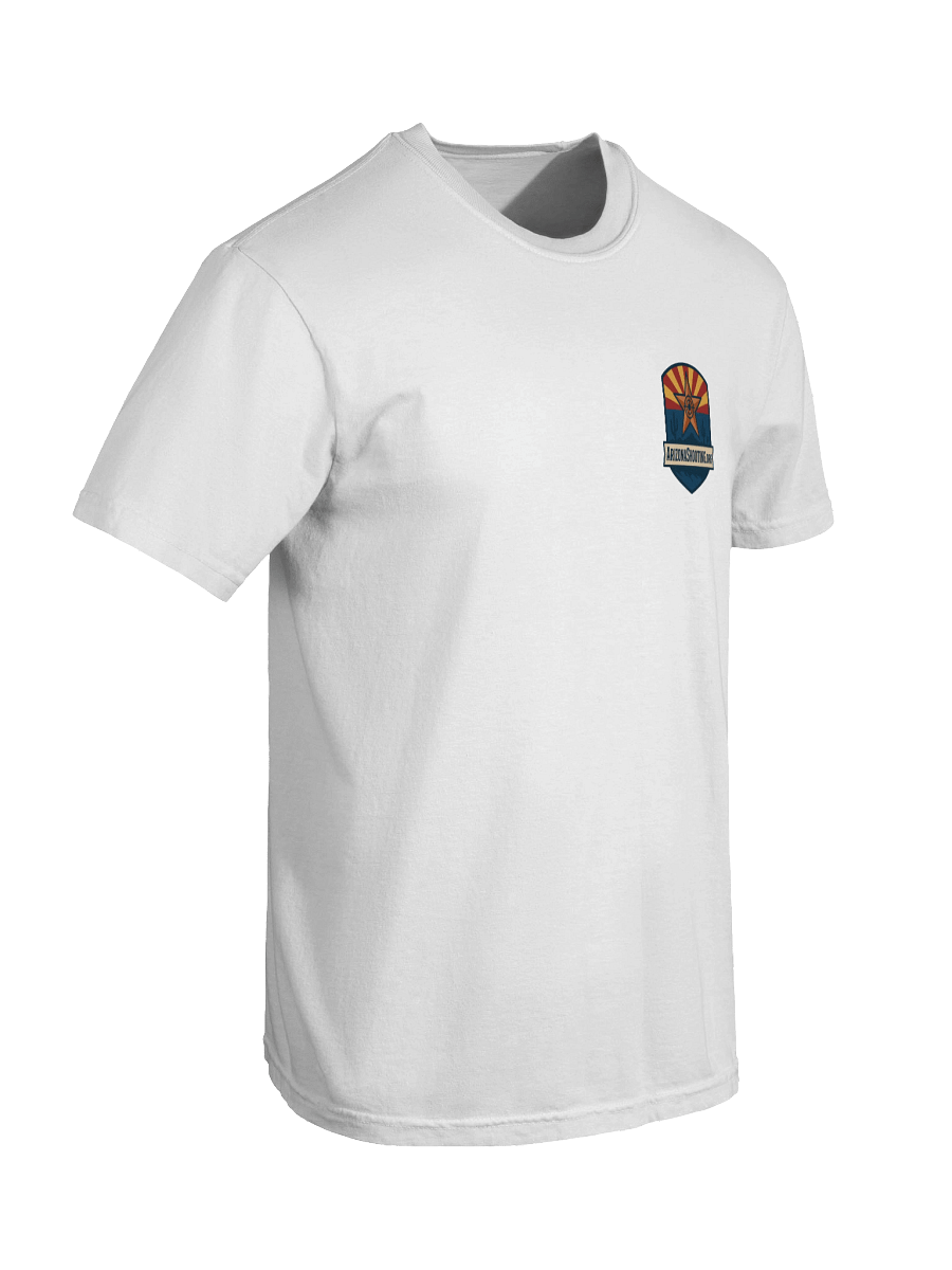 AZS Heavyweight T-Shirt product image (53)