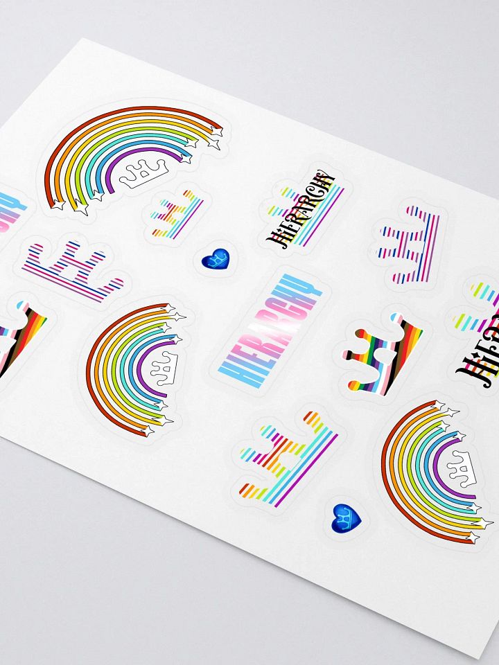 Hierarchy Pride product image (2)