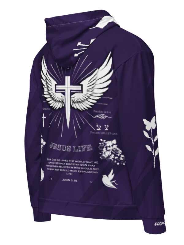 Jesus Life Collection (Purple) product image (5)