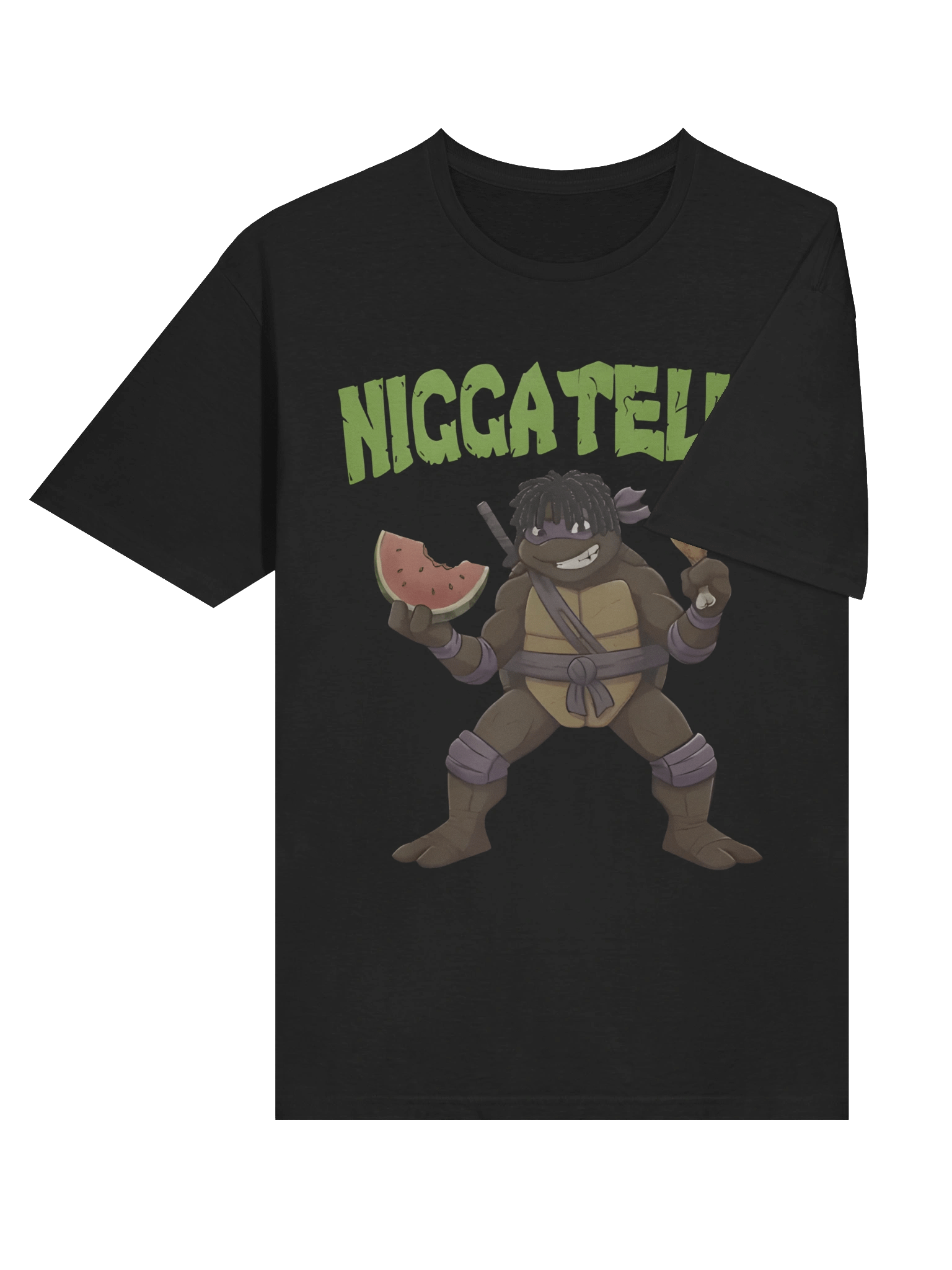 Niggatello T-Shirt product image (4)