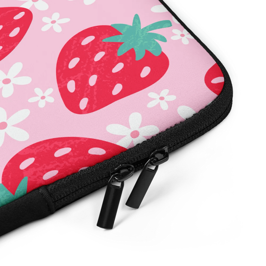 Strawberry Fields Forever - Laptop Sleeve product image (5)