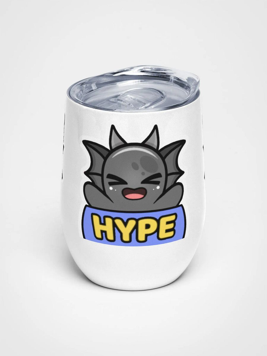 Hype Wine Tumbler product image (1)