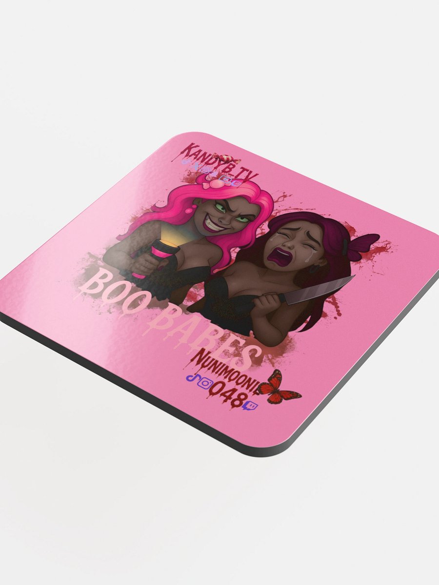Boo Babes coaster product image (4)