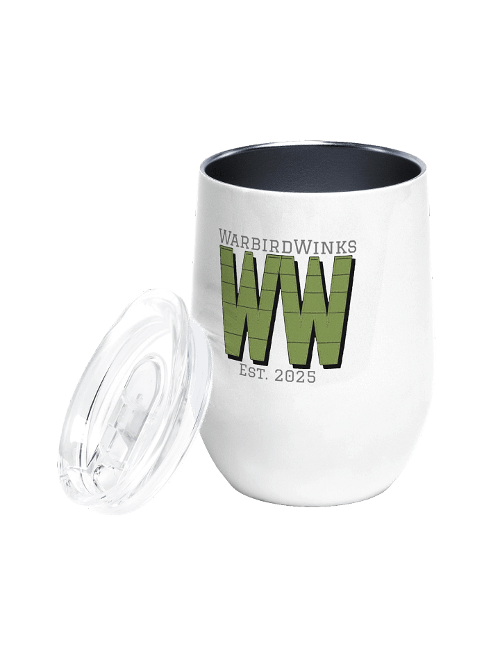WarbirdWinks Wine Tumbler: A8 product image (2)