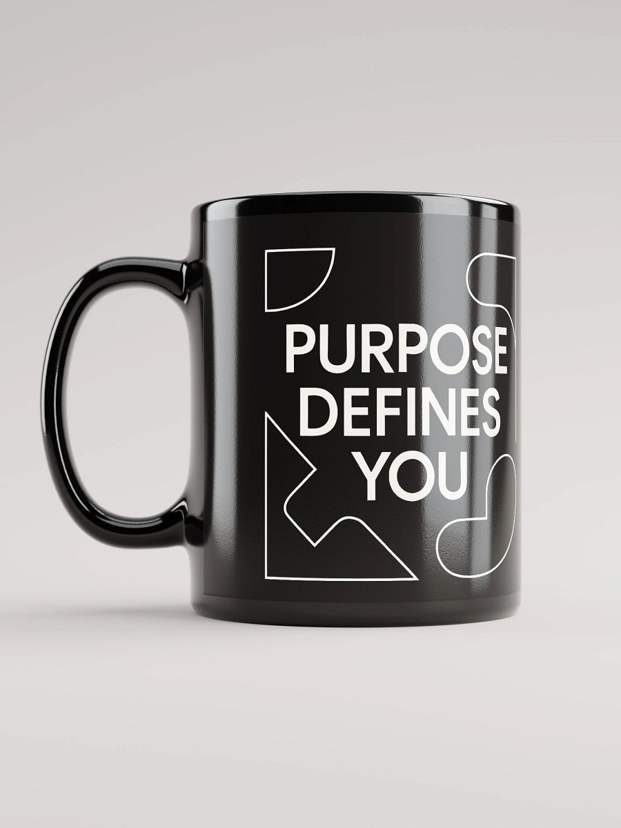 Unlock Your True Power with Chadwick Boseman’s Inspiring Quote:   Purpose Defines You — Own It Every Day with Our Exclusive Mug product image (6)