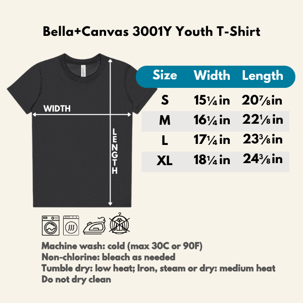 SOME BUNNY LOVES YOU! - YOUTH TEE product image (31)