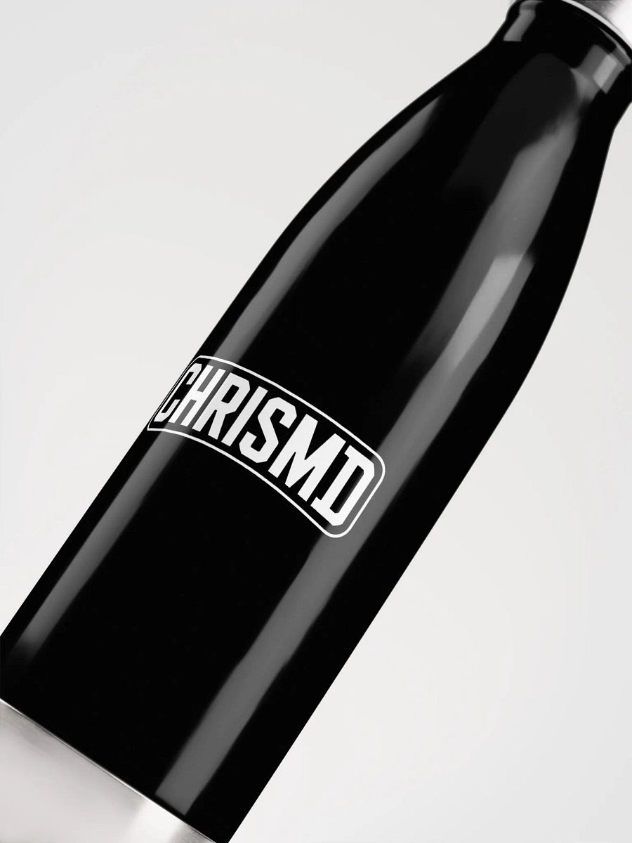 ChrisMD Steel Waterbottle product image (5)