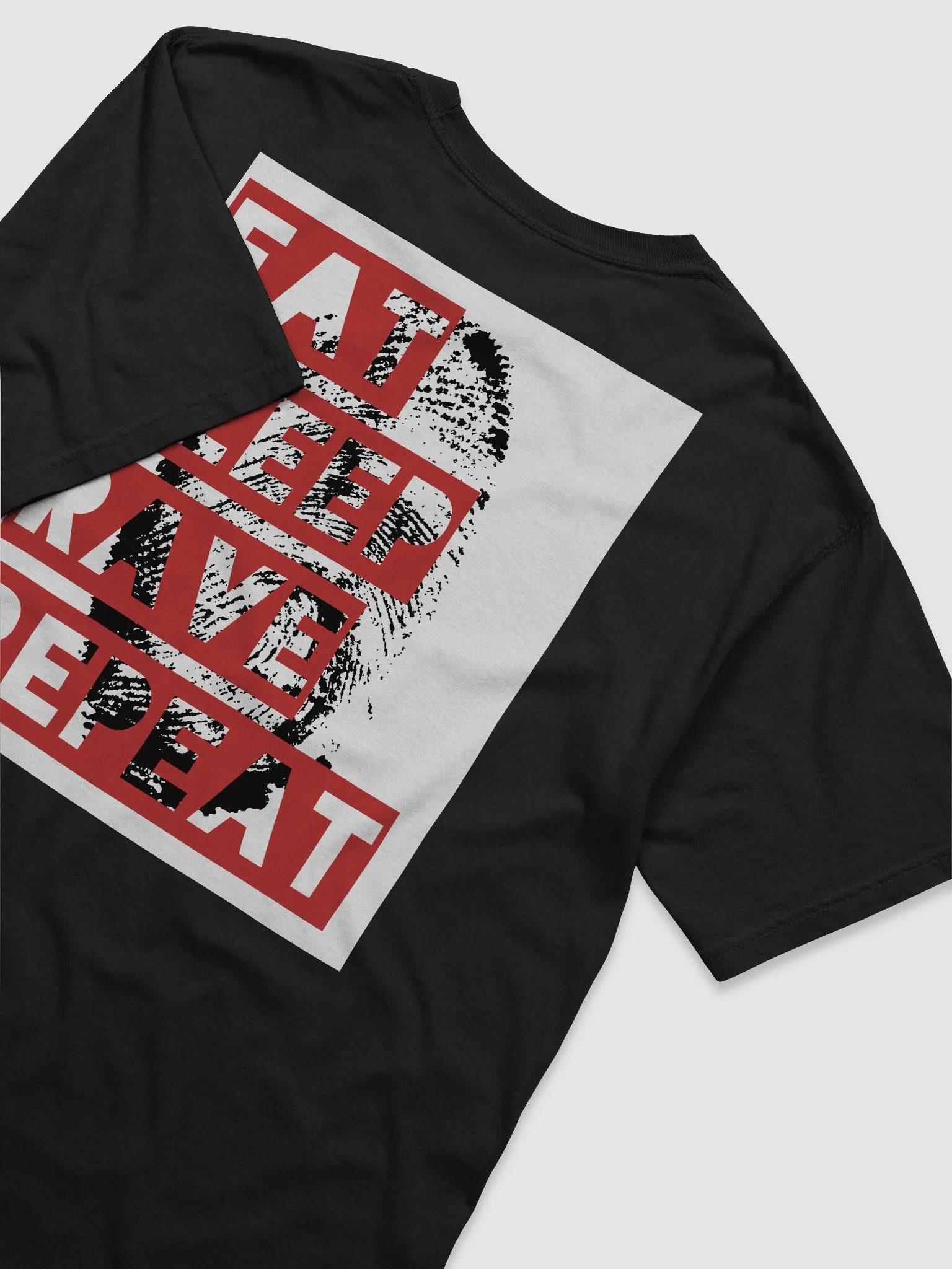 Eat Sleep Rave Repeat Shirt product image (4)
