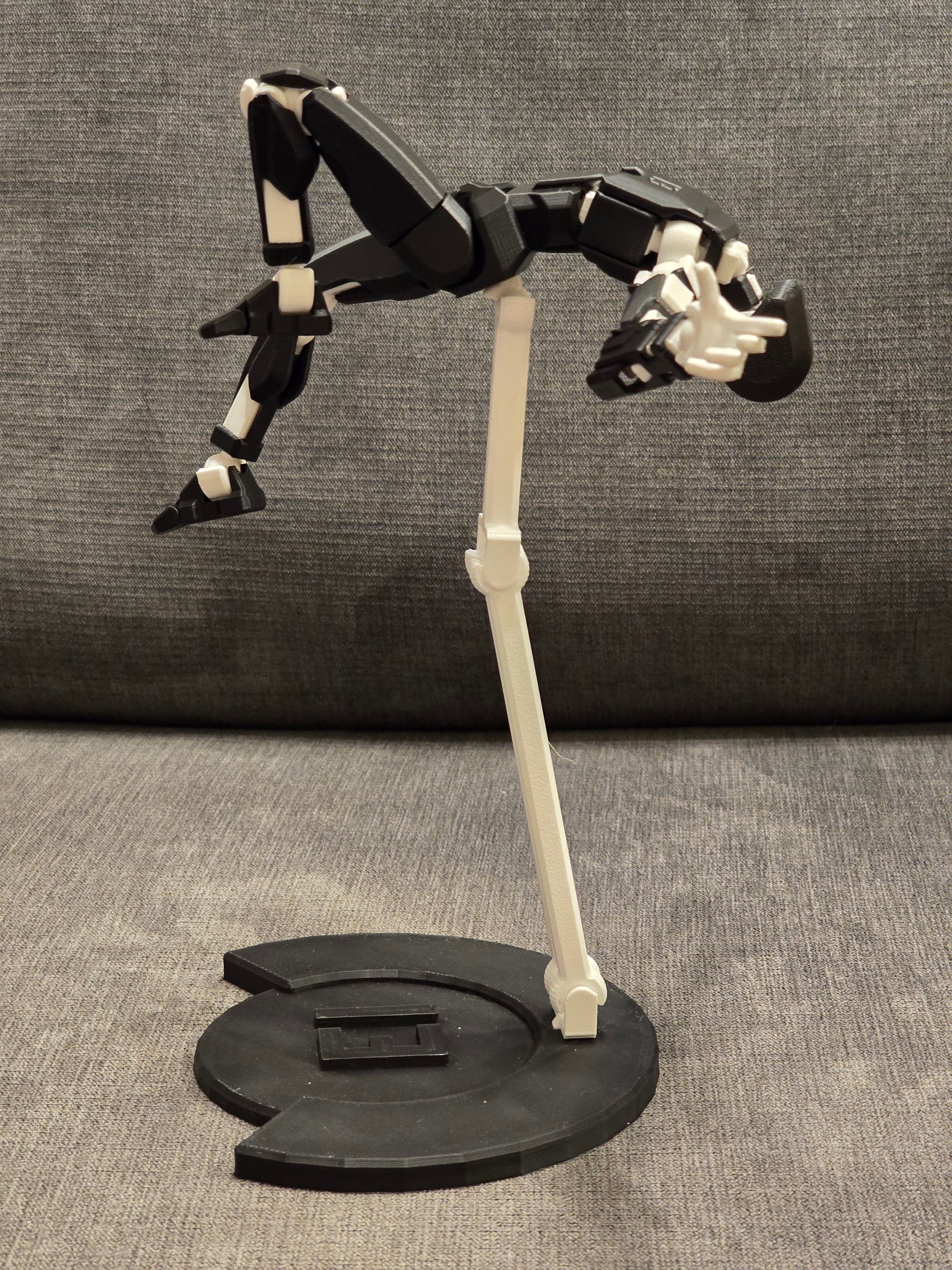 Dummy 13 articulated action figure product image (6)