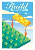 Build The Impossible | Poster product image (1)