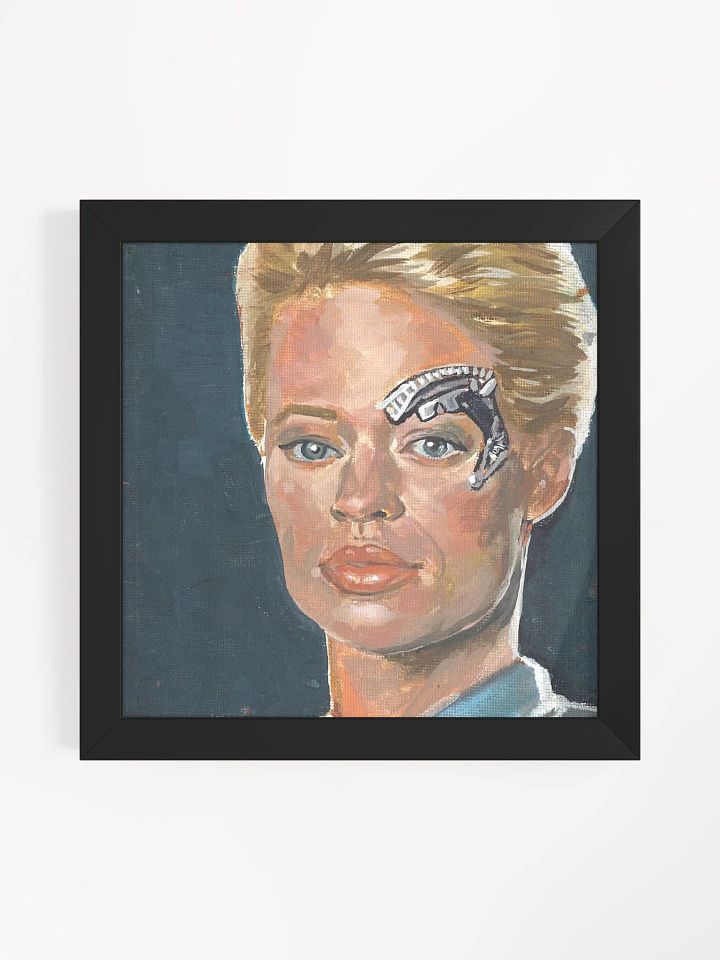 Thanks for Making Me Gay - Framed Print product image (1)