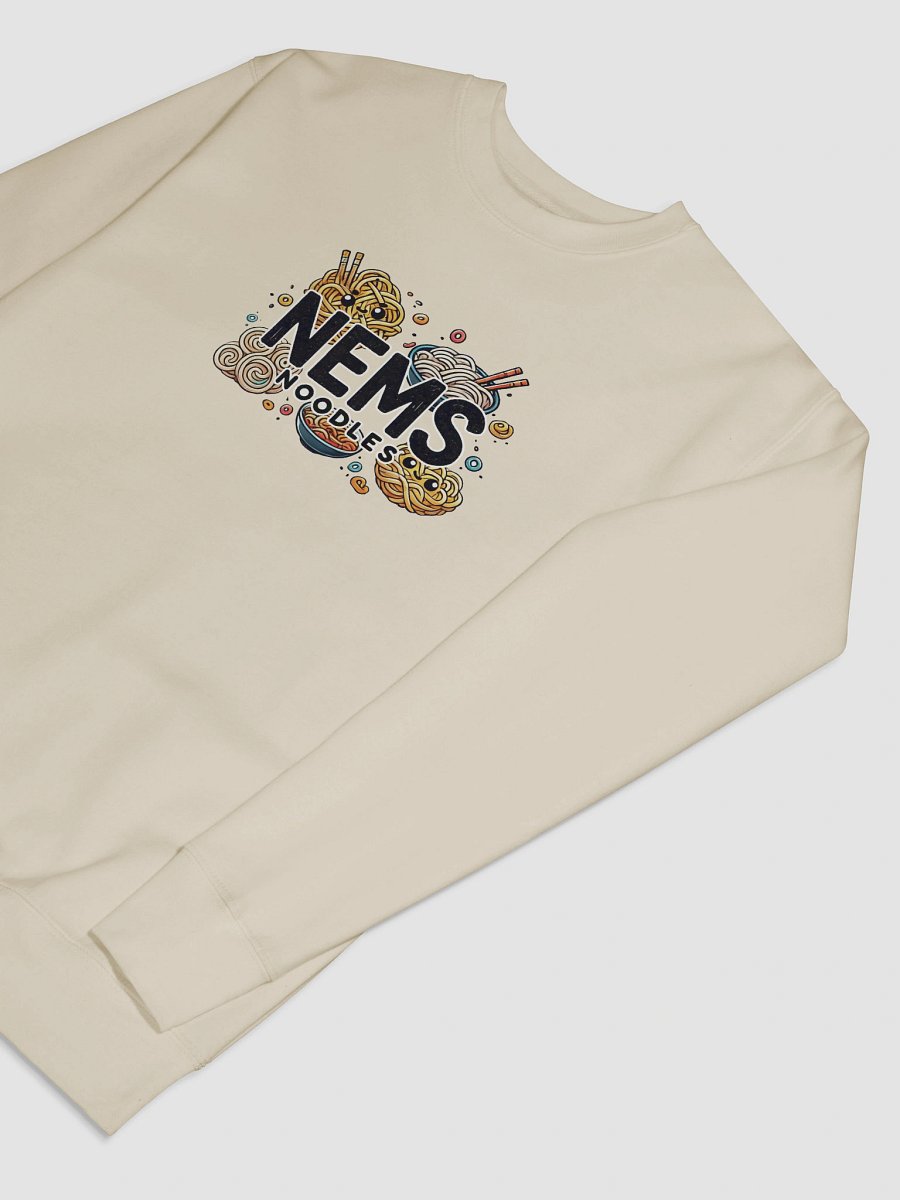 NEMS NOODLES Printed Sweatshirt product image (7)
