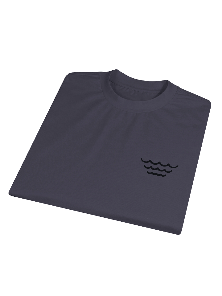 Fins Squared Long Sleeve Tee product image (2)