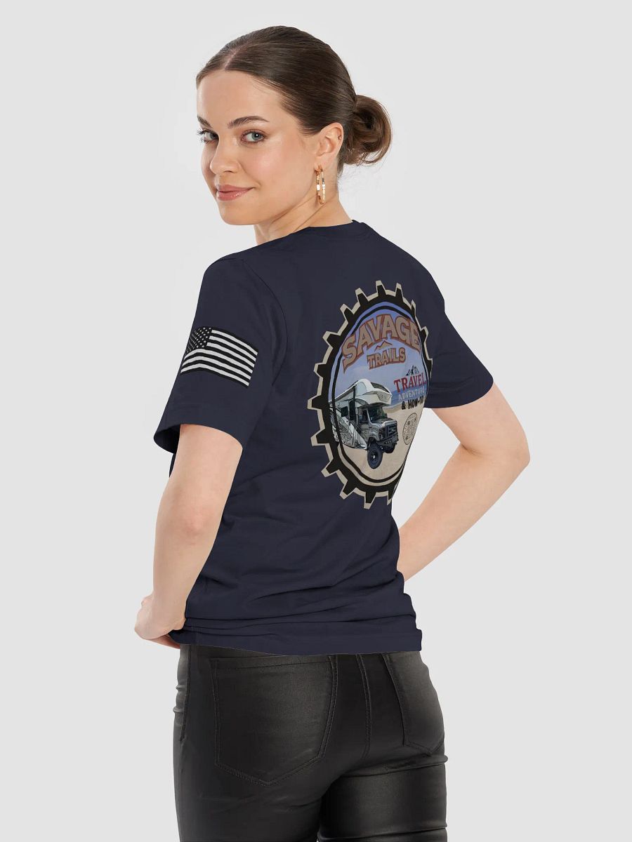 Savage Delux Tee! product image (41)