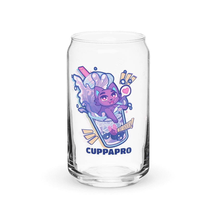 Cuppapro Special Glass 16oz product image (1)