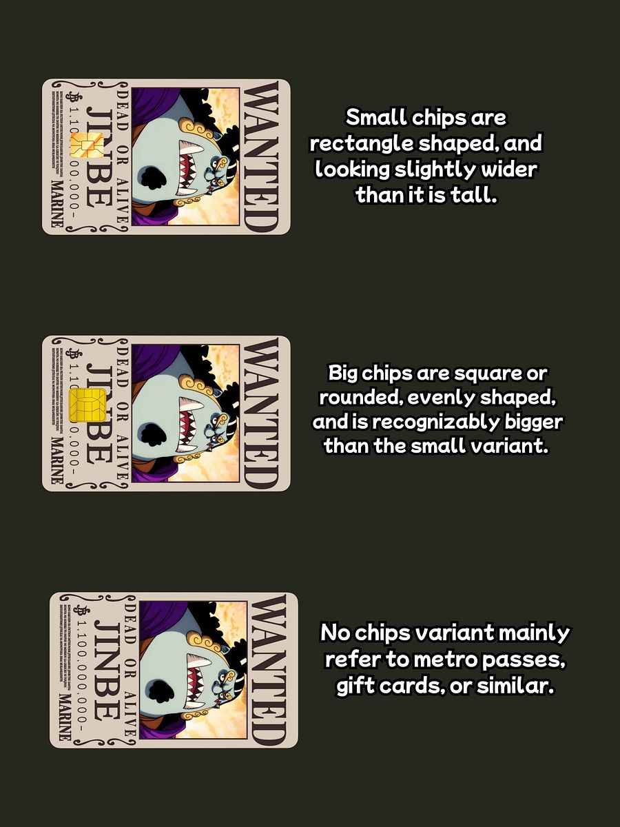 Jinbe Wanted Poster (Holographic) product image (3)
