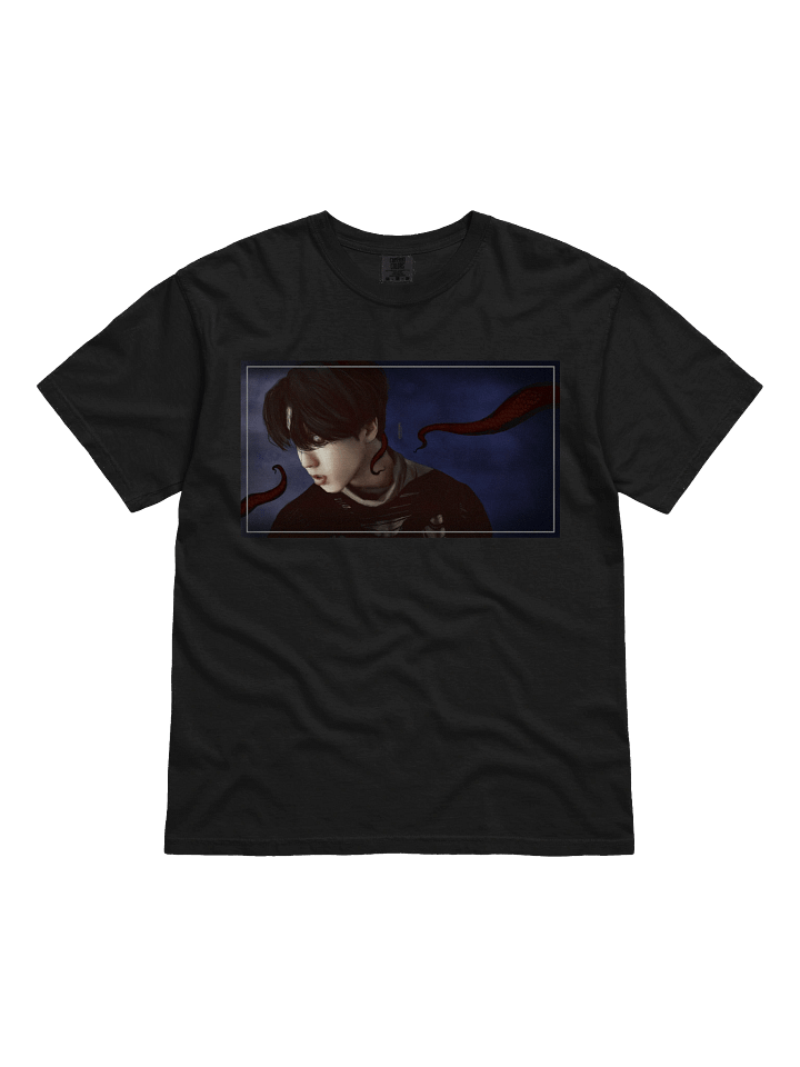 Tentacle Jisung T-Shirt product image (2)