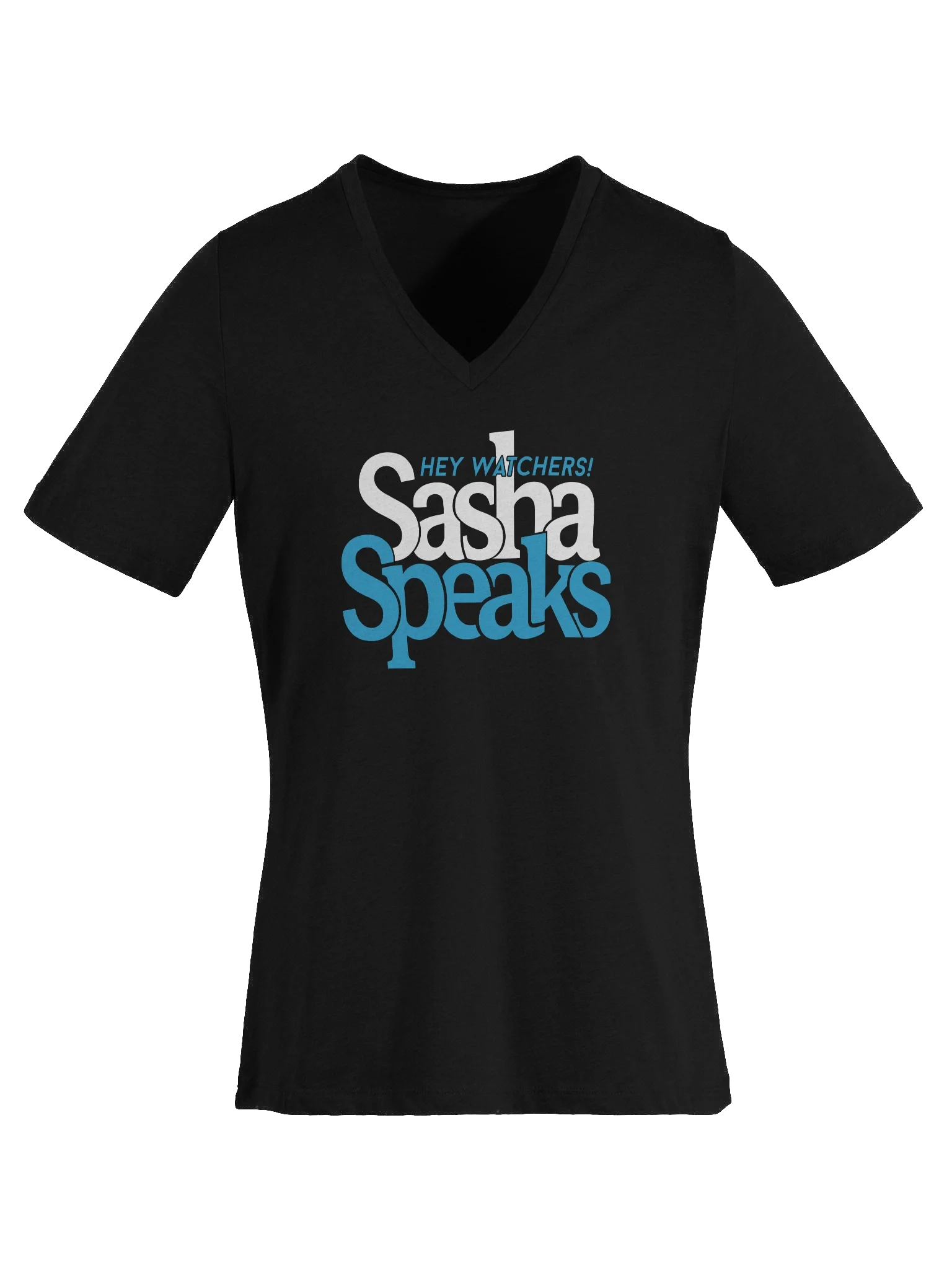 Sashas Signature V-Neck Tee product image (4)