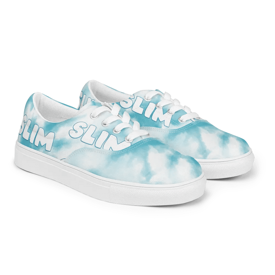Clouded Slim Tie On Shoes product image (9)