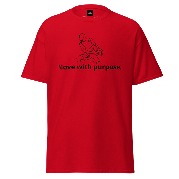 Reebox Invisible Vibes T-Shirt product image (1)