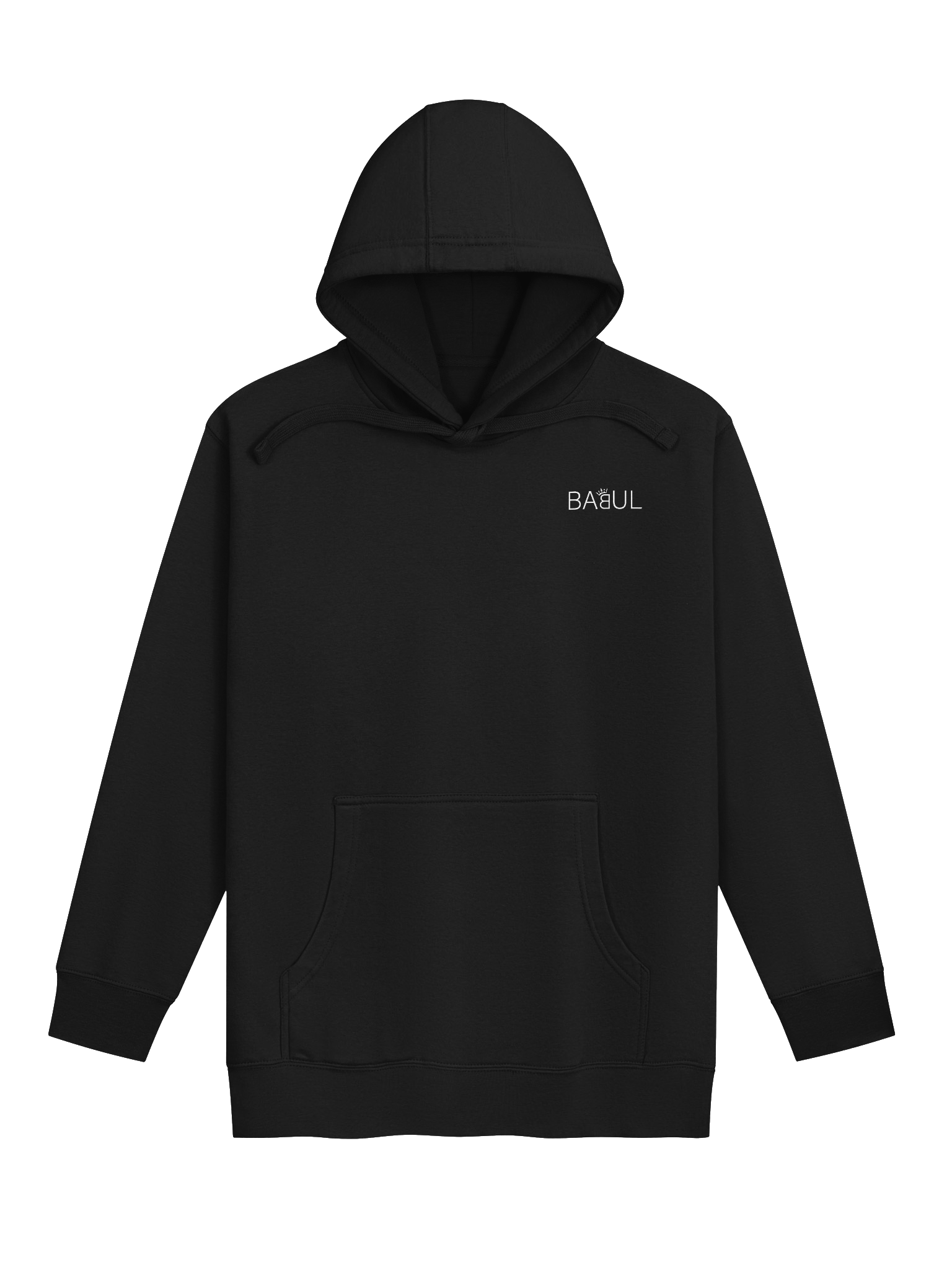 HAZARD EDITION: Electric Yellow & Black Ink Graphic Premium Hoodie & Sweatshirt Collection product image (2)