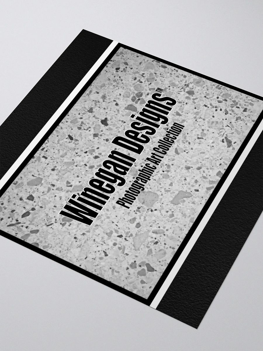 Winegan Designs™ Photographic Art Collection Artistic Kiss-Cut Sticker product image (8)