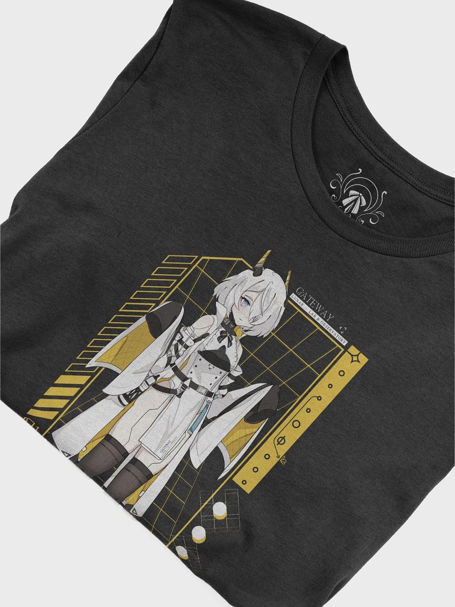 Cassini Gravitational Anomaly Emblem T-Shirt product image (5)